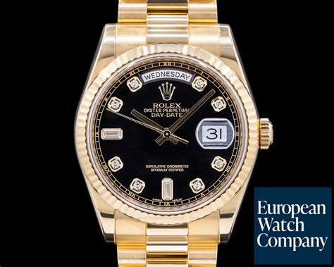 rolex 11823|Rolex 118238 year made.